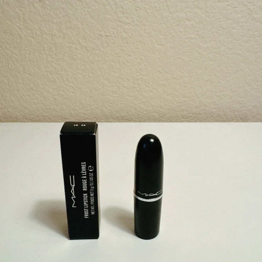 MAC Frost Lipstick in CB 96 ~ Full Size New In Box